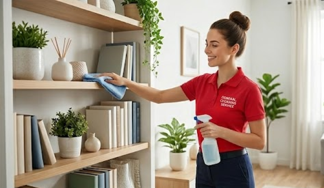 Professional Cleaners in Dubai